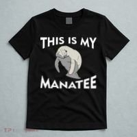 This Is My Manatee T-Shirt thumb 5