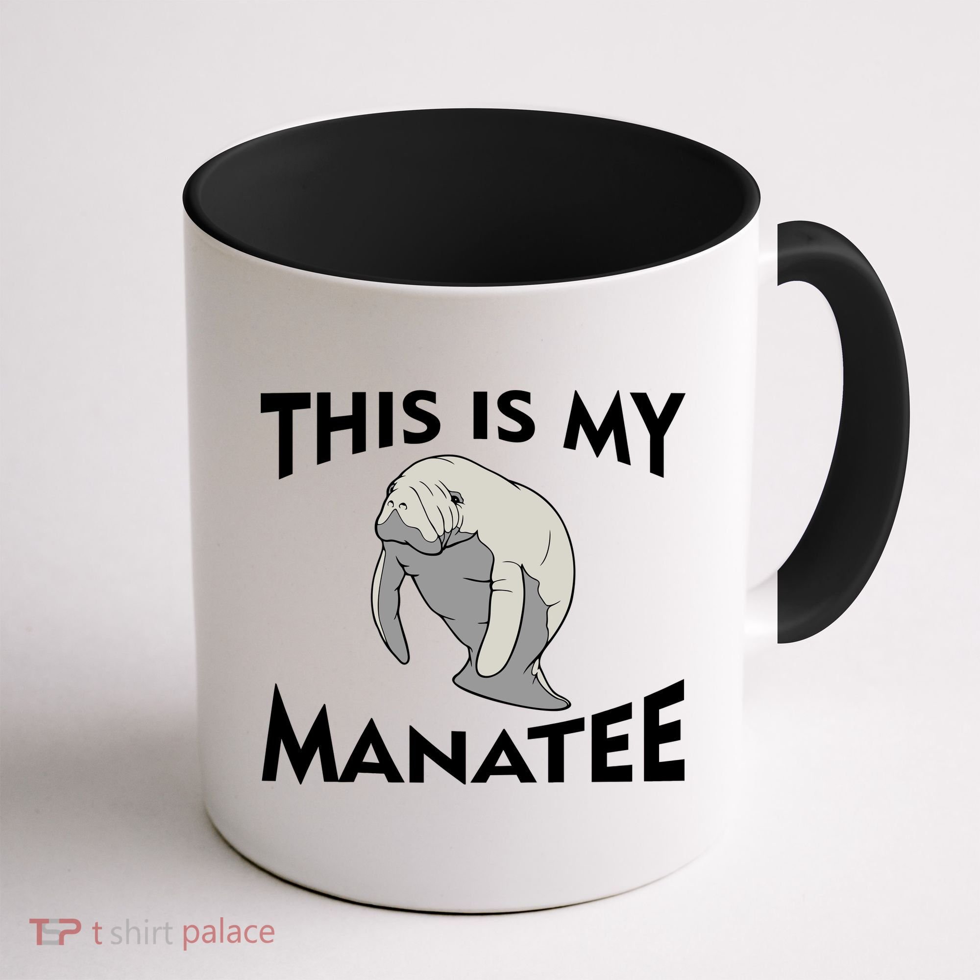 This Is My Manatee Coffee Mug