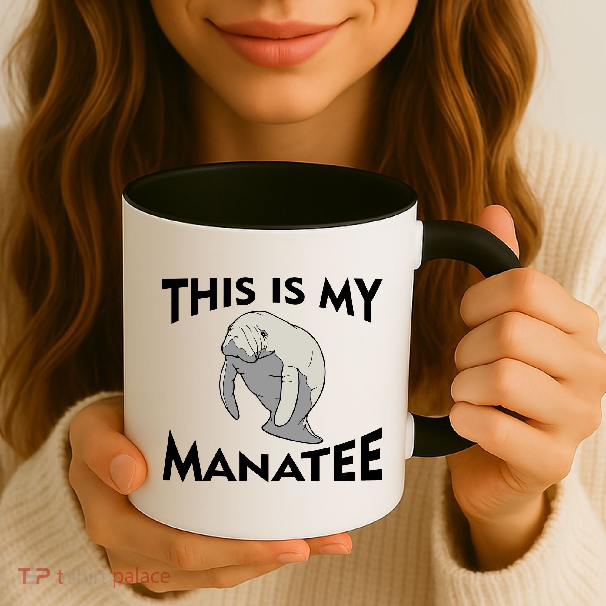 This Is My Manatee Coffee Mug
