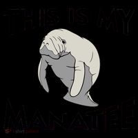 This Is My Manatee Coffee Mug thumb 5