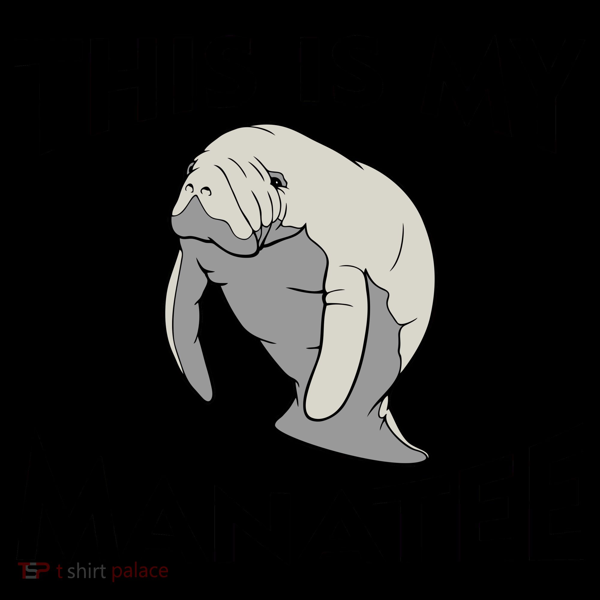 This Is My Manatee Coffee Mug
