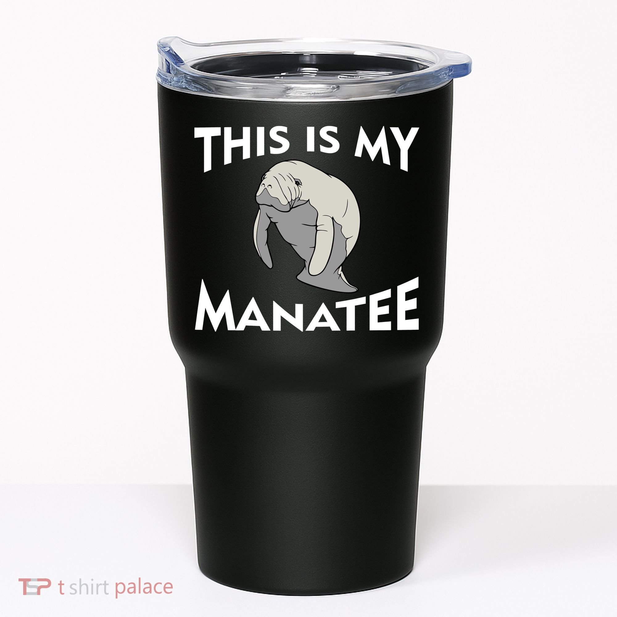 This Is My Manatee Tumbler