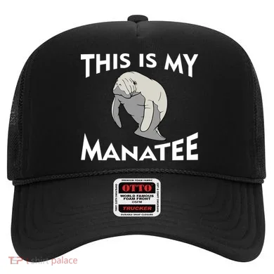 This Is My Manatee Hat