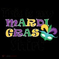 This Is My Mardi Gras Coffee Mug thumb 5