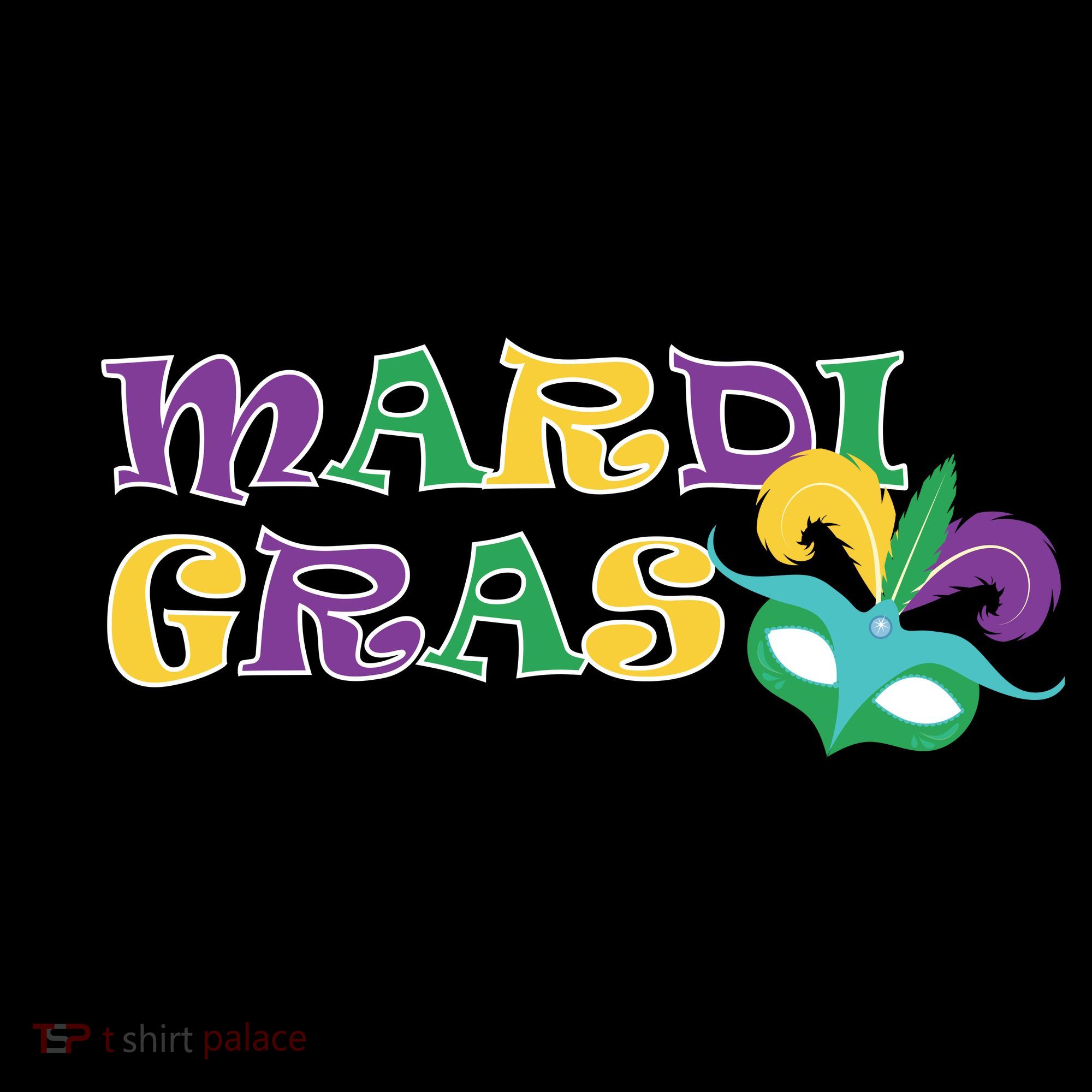 This Is My Mardi Gras Coffee Mug