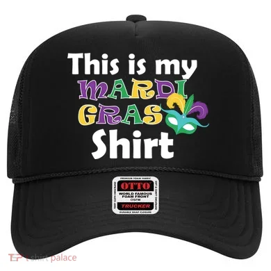 This Is My Mardi Gras Hat