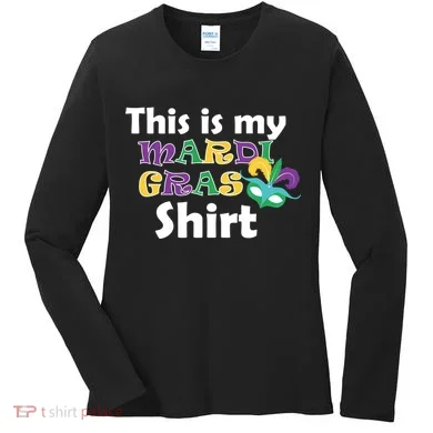 Women's Long Sleeve Shirt