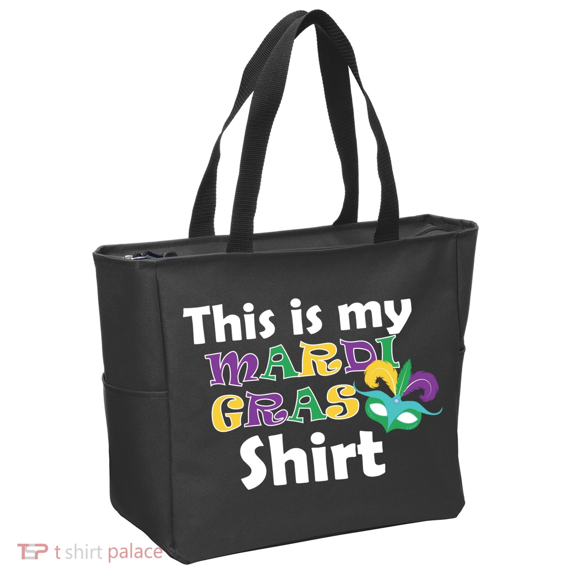 This Is My Mardi Gras Tote Bag