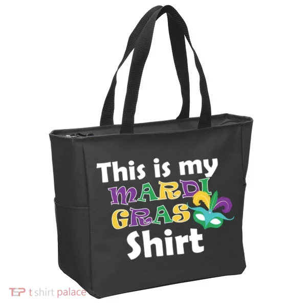 This Is My Mardi Gras Tote Bag