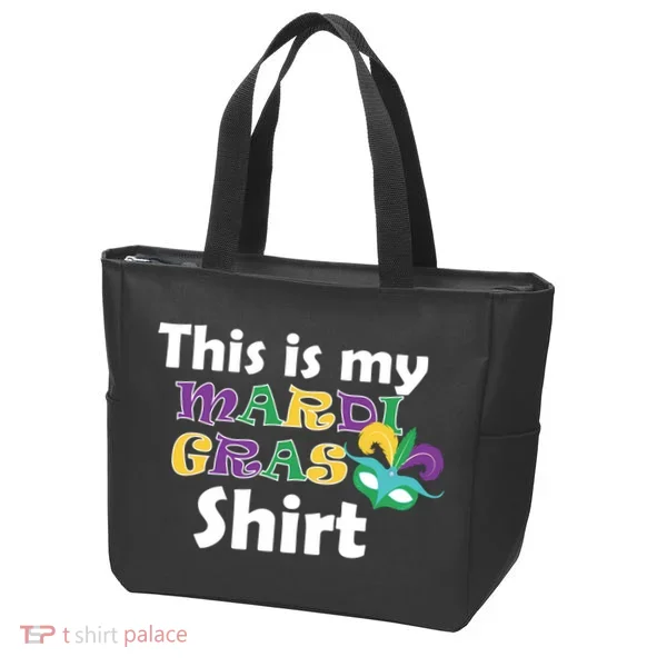 This Is My Mardi Gras Tote Bag