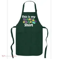 This Is My Mardi Gras Apron thumb 0