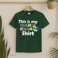 This Is My Mardi Gras T-Shirt thumb 2