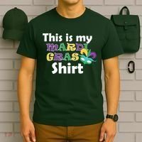 This Is My Mardi Gras T-Shirt thumb 6