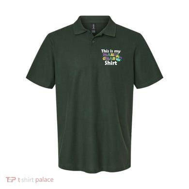This Is My Mardi Gras Polo