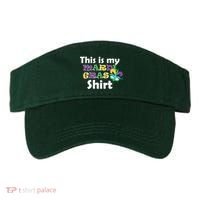This Is My Mardi Gras Visor thumb 0