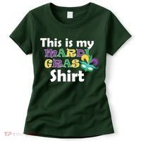 This Is My Mardi Gras Women's T-Shirt thumb 0