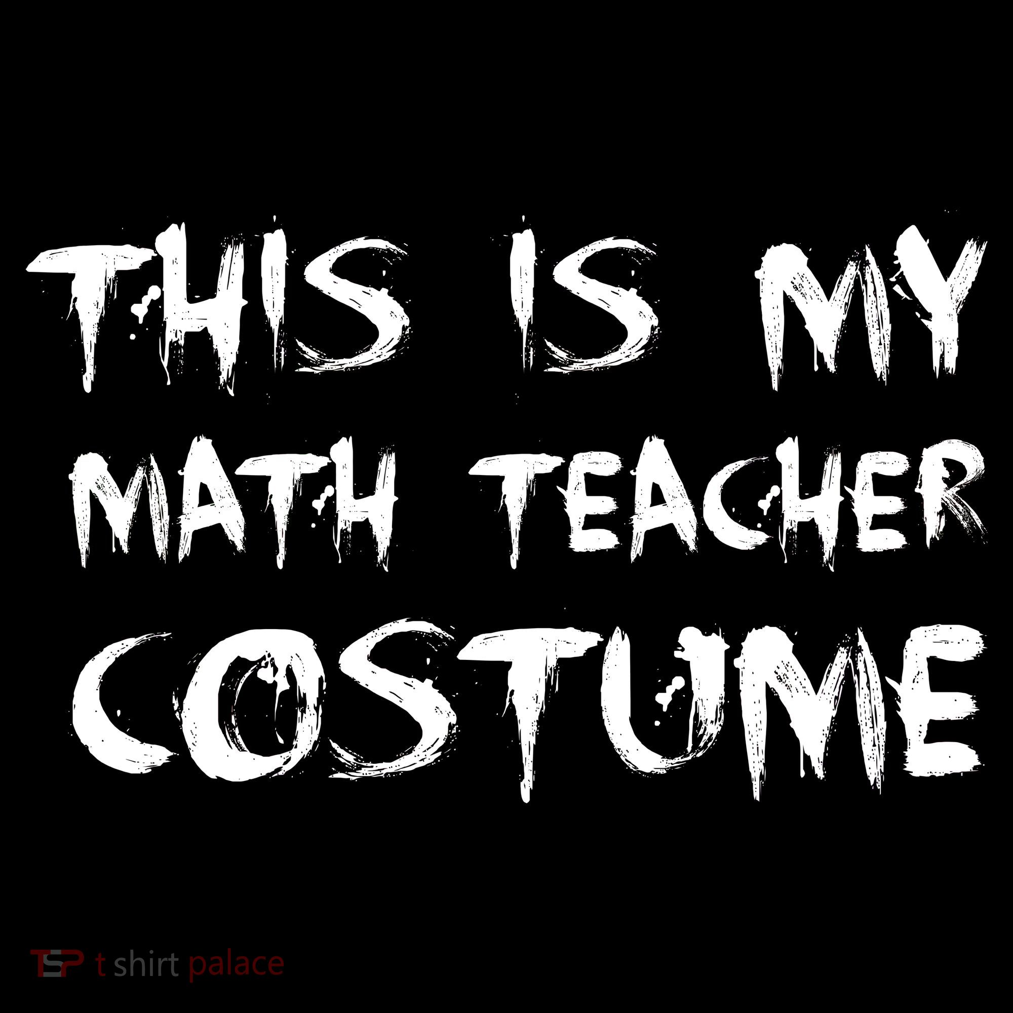 This Is My Math Teachers Costume Bucket Hat