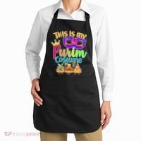 This Is My Purim Costume Apron thumb 2