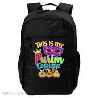 This Is My Purim Costume Backpack thumb 0