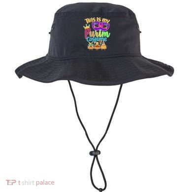 This Is My Purim Costume Bucket Hat