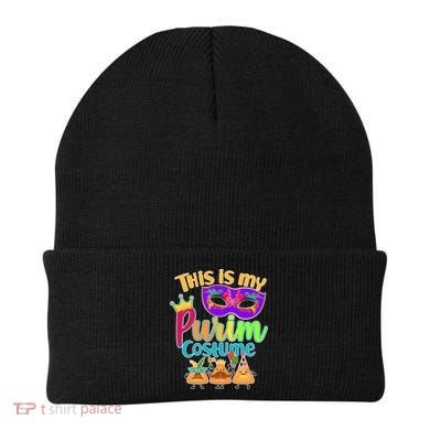 This Is My Purim Costume Beanie