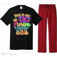 This Is My Purim Costume Pajama Set thumb 0