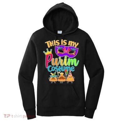 This Is My Purim Costume Women's Hoodie