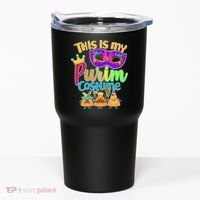 This Is My Purim Costume Tumbler thumb 0
