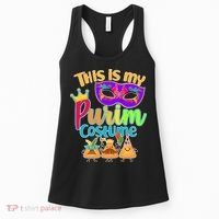 This Is My Purim Costume Women's Tank Top thumb 0