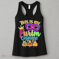This Is My Purim Costume Women's Tank Top thumb 3