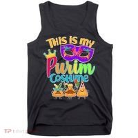 This Is My Purim Costume Tank Top thumb 0