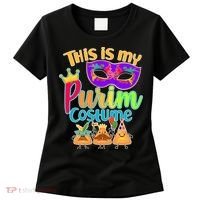 This Is My Purim Costume Women's T-Shirt thumb 0