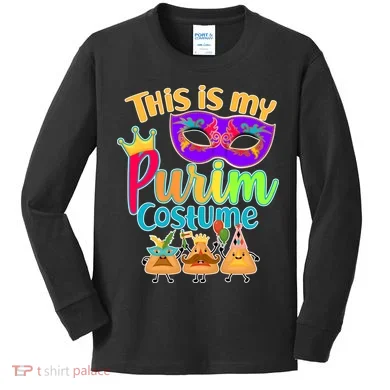 Kids Long Sleeve Shirt
