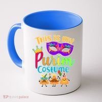 This Is My Purim Costume Coffee Mug thumb 0