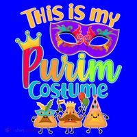This Is My Purim Costume Coffee Mug thumb 5