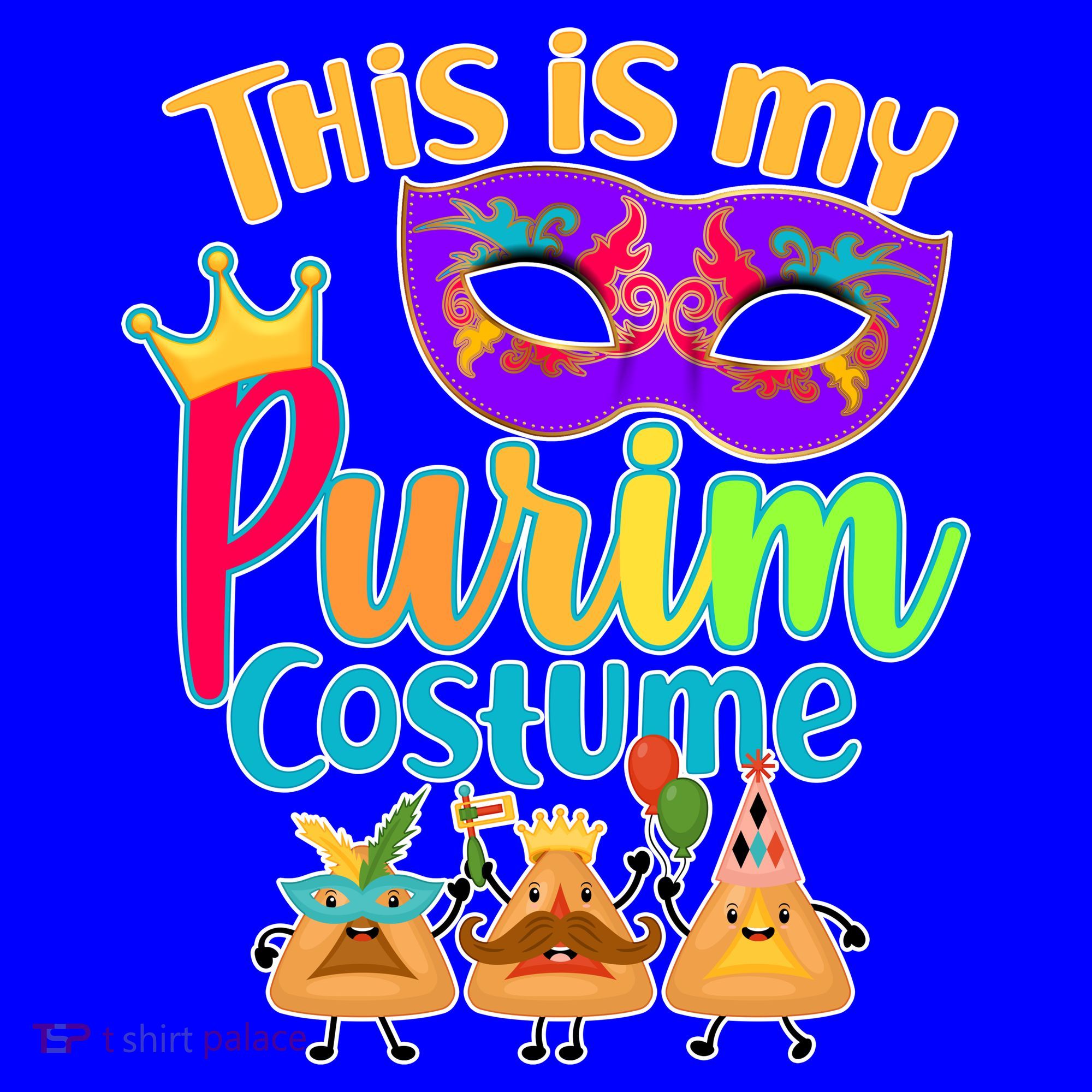 This Is My Purim Costume Coffee Mug