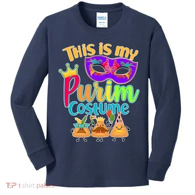 Kids Long Sleeve Shirt