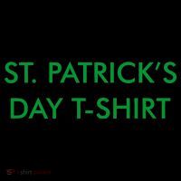 This Is My St. Patrick's Day Shirt Text Logo Coffee Mug thumb 5