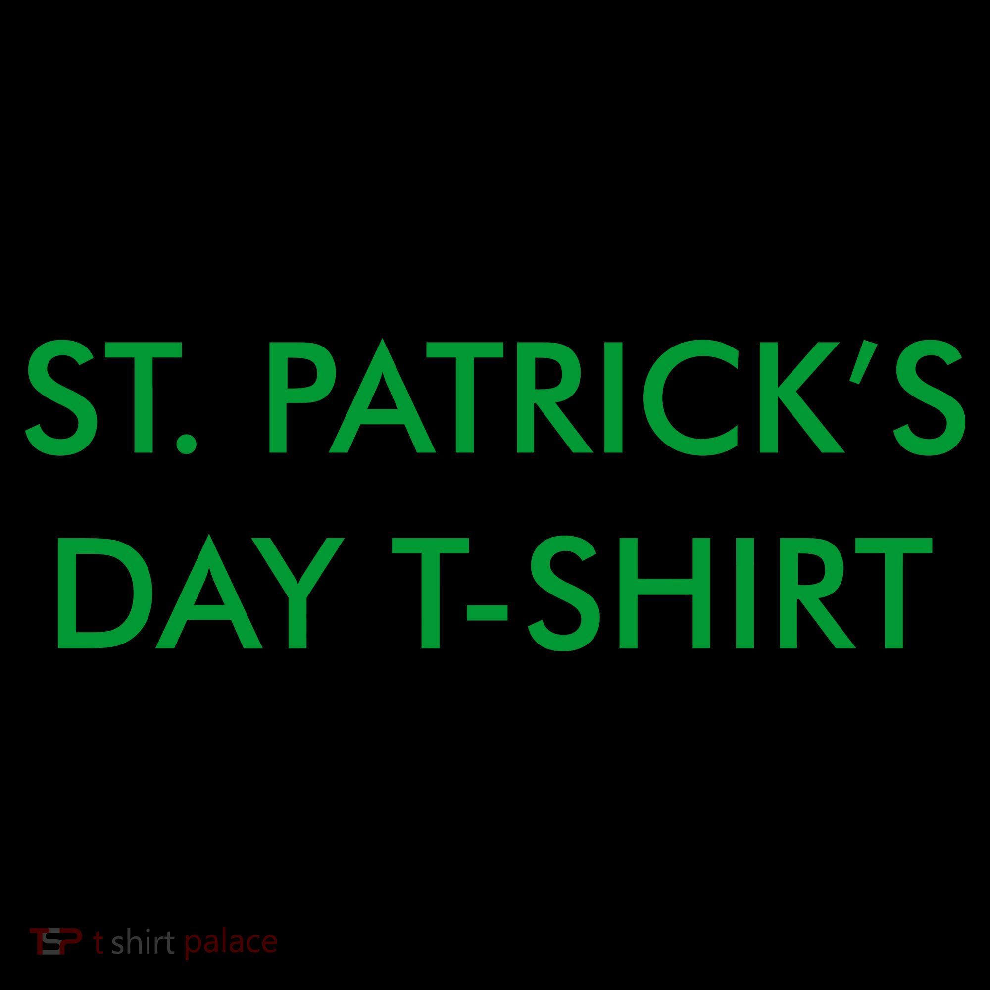This Is My St. Patrick's Day Shirt Text Logo Coffee Mug
