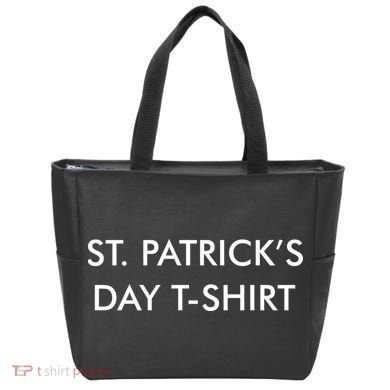 This Is My St. Patrick's Day Shirt Text Logo Tote Bag