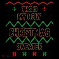 This Is My Ugly Christmas Sweater Coffee Mug thumb 5