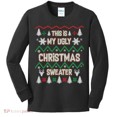Kids Long Sleeve Shirt