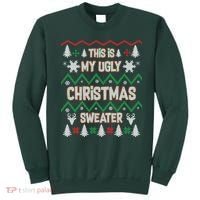 This Is My Ugly Christmas Sweater Sweatshirt thumb 0
