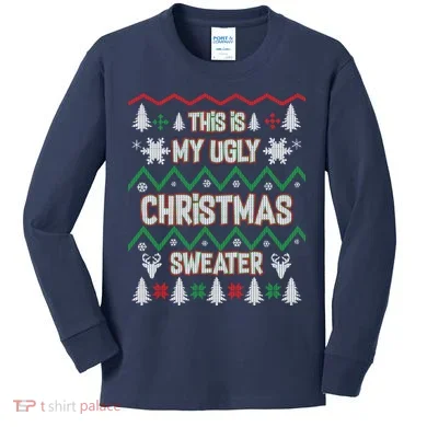 Kids Long Sleeve Shirt