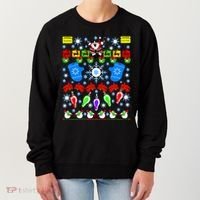 This Is My Ugly Christmas Sweater Shoppers Women's Sweatshirt thumb 0