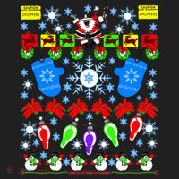 This Is My Ugly Christmas Sweater Shoppers Women's Sweatshirt thumb 2
