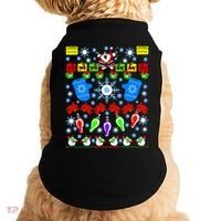This Is My Ugly Christmas Sweater Shoppers Doggie Tank thumb 0