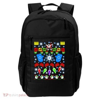 This Is My Ugly Christmas Sweater Shoppers Backpack