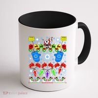 This Is My Ugly Christmas Sweater Shoppers Coffee Mug thumb 1