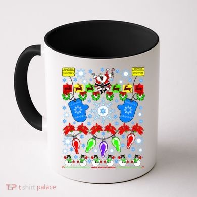 This Is My Ugly Christmas Sweater Shoppers Coffee Mug